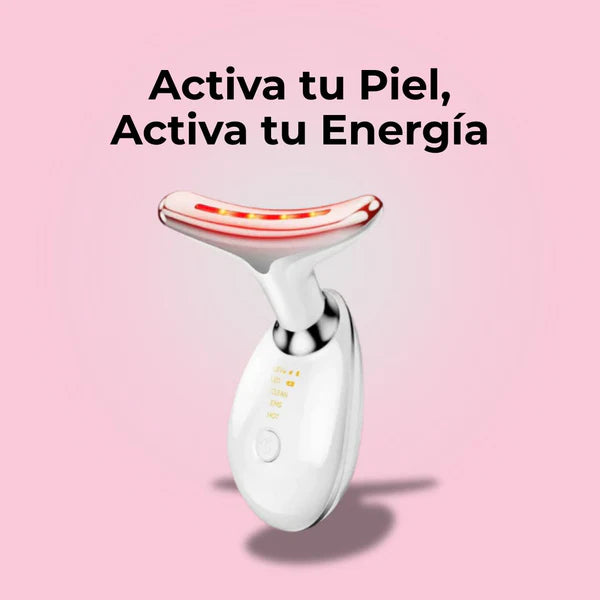 Masajeador Facial y Papada - VIVELLE