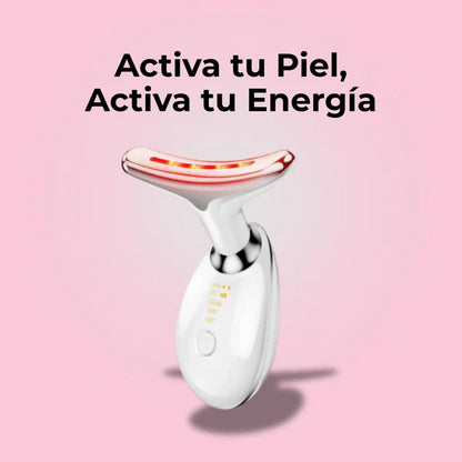 Masajeador Facial y Papada - VIVELLE