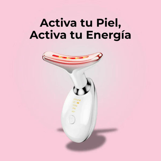 Masajeador Facial y Papada - VIVELLE