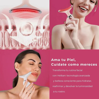 Masajeador Facial y Papada - VIVELLE